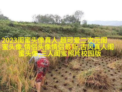 双人头像闺蜜头像(24张)