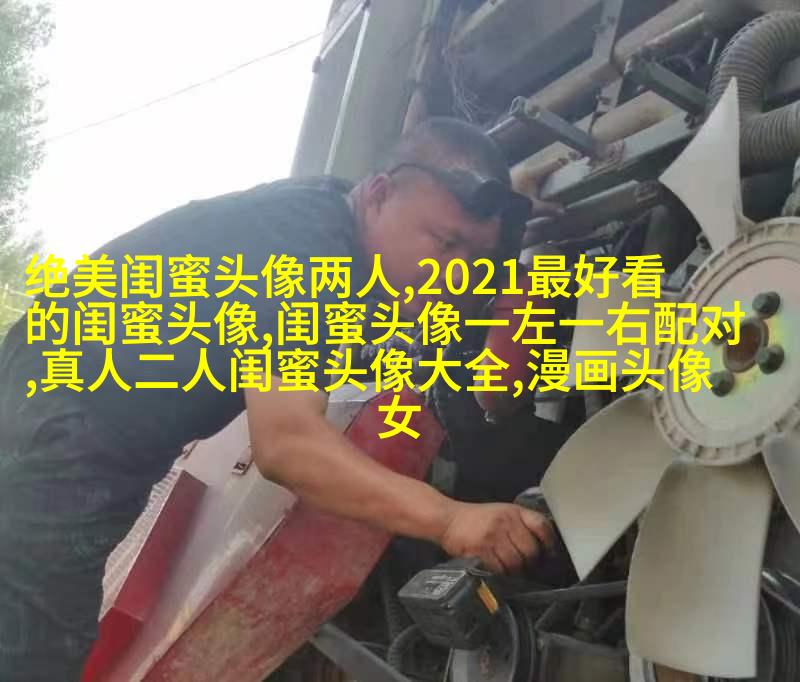 闺蜜头像一对两张霸气带字