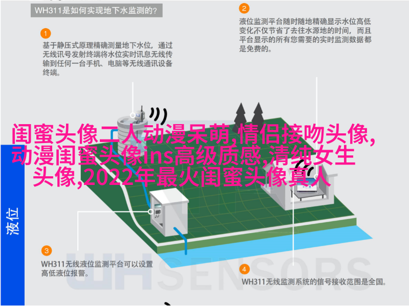 超美闺蜜头像一人一张(精选20张)