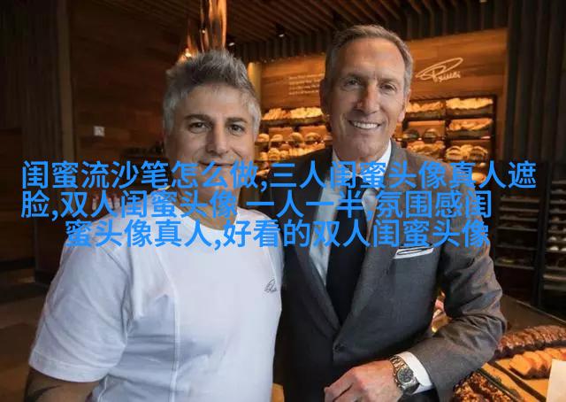 搞笑闺蜜头像一对两张图片