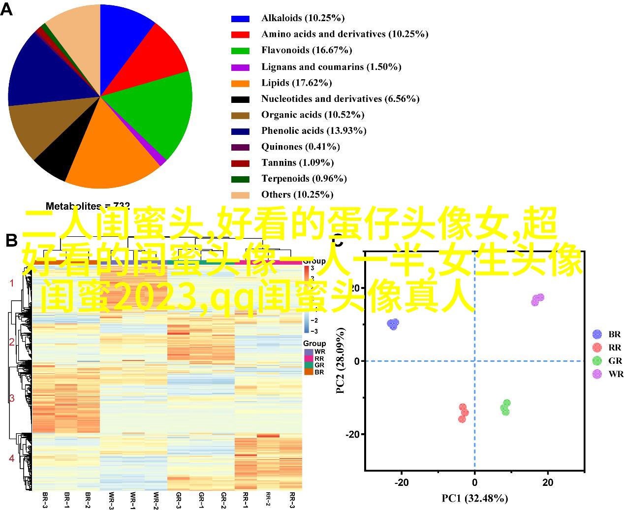 闺蜜头像一对两张霸气带字